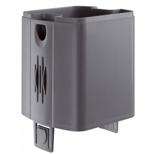 filter module Blumodular 11 x 8 cm black