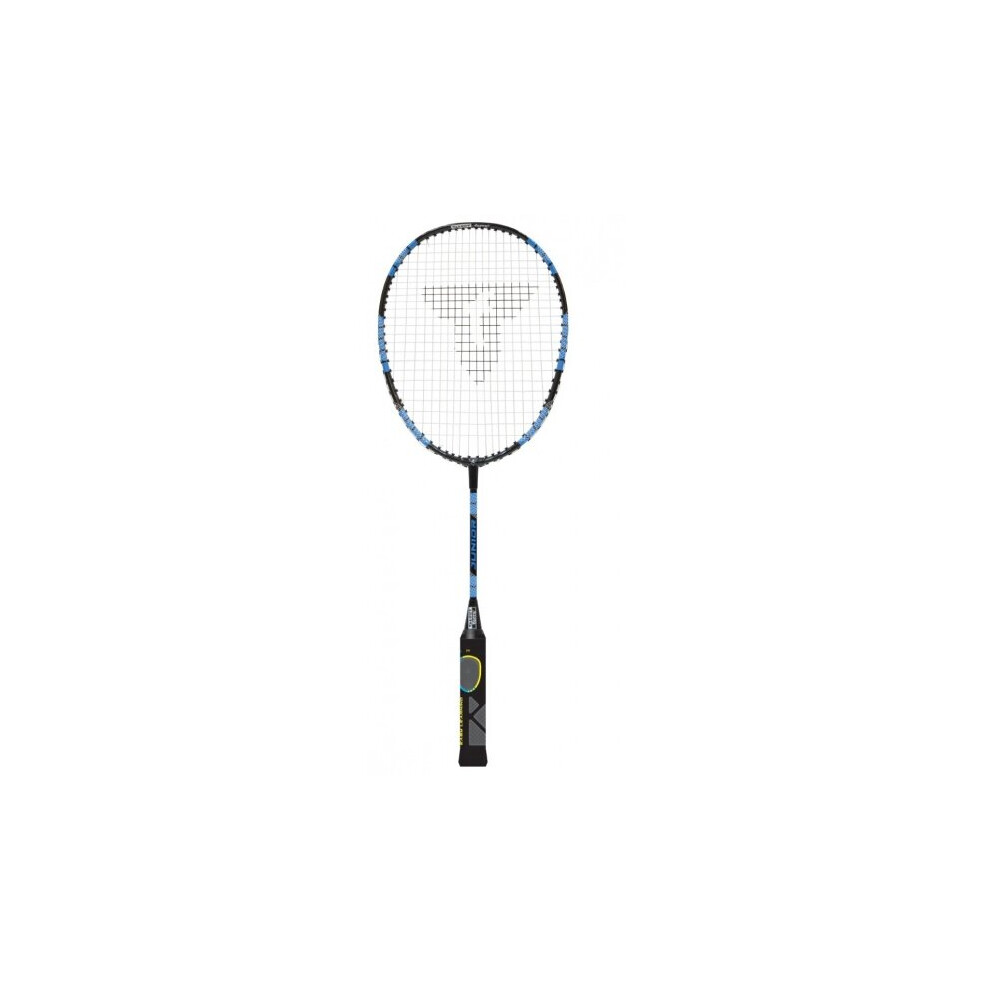 badminton racket Eli Junior 58 cm black/yellow/blue