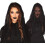 mantilla veil ladies polyester black 1