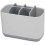 Joseph Joseph toothbrush holder 17.1 cm white/grey 1