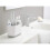 Joseph Joseph toothbrush holder 17.1 cm white/grey 4