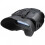 night scope digital 1x rubber 16.5 cm black 3-piece 2