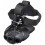 night scope digital 1x rubber 16.5 cm black 3-piece 1