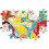 Clementoni jigsaw puzzle Princess junior cardboard 40 pieces 4