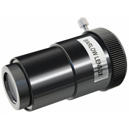 National Geographic mirror telescope 114/900 aluminium black/grey 2