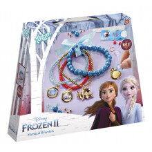 make your own bracelets Frozen 2 Mythical Bracelets