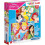 Clementoni jigsaw puzzle Princess junior cardboard 40 pieces 1