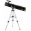 National Geographic mirror telescope 114/900 aluminium black/grey 1