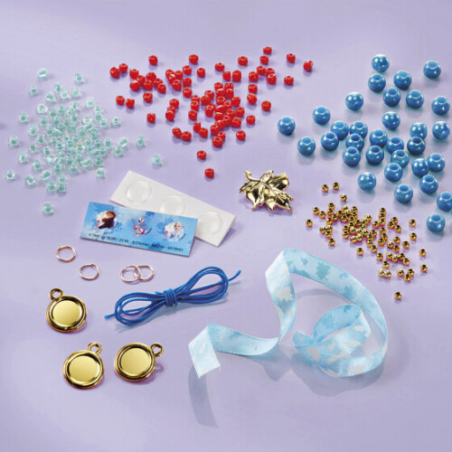 make your own bracelets Frozen 2 Mythical Bracelets 1