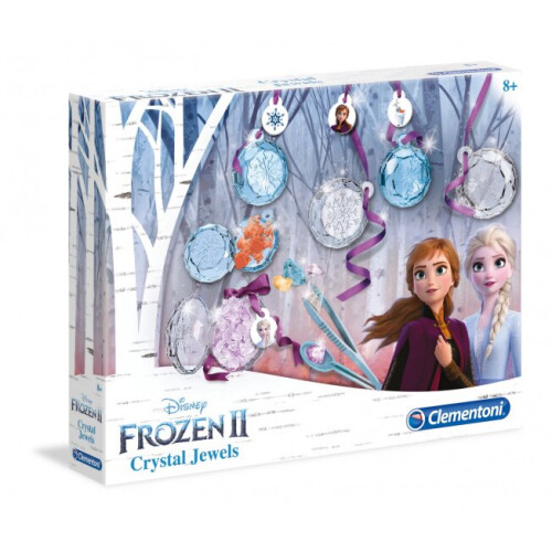 Clementoni Jewelry set Disney Frozen 2