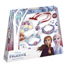 jewelry making Frozen 2 Sister Love10-piece