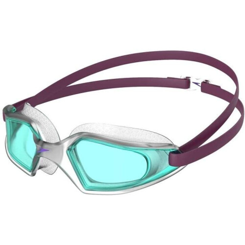 Speedo swimming goggles Hydropulse junior PVC purple/blue one-size