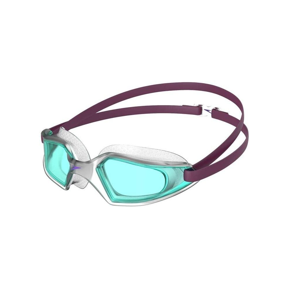 swimming goggles Hydropulse junior PVC purple/blue one-size