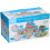 storage box set 0.17 - 1.45 litres polypropylene 16-piece 2