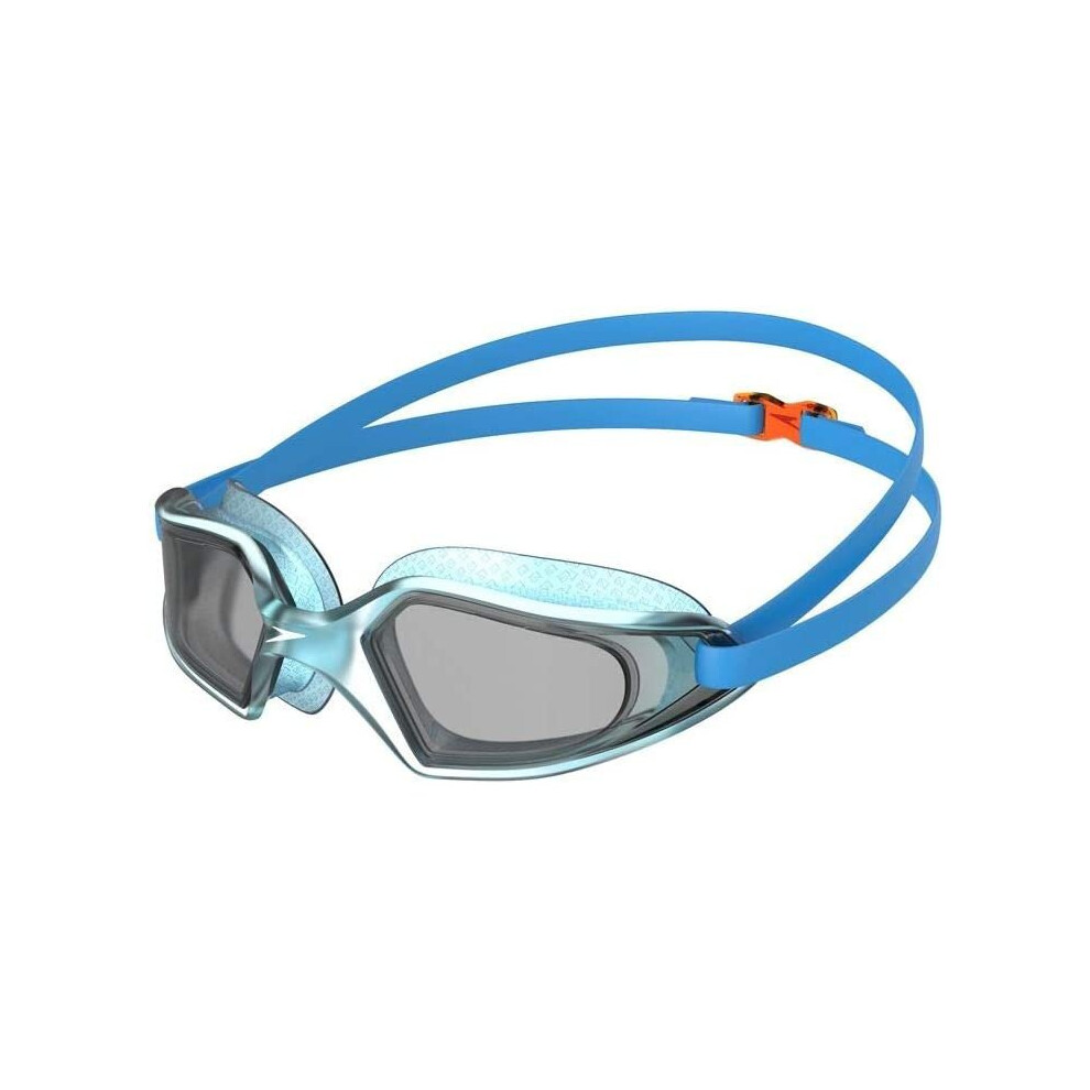 Swimming Goggles Hydropulse Junior PVC Blue one-size