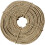 Corda natural torçada - 3 mm - 110 m - Branco 2