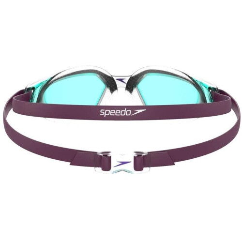 Speedo swimming goggles Hydropulse junior PVC purple/blue one-size 1
