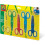 joint set Zigzagjunior plastic/steel 5-piece 1