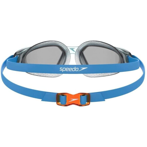 Speedo swimming goggles Hydropulse junior PVC blue one-size 2