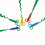 joint set Zigzagjunior plastic/steel 5-piece 2
