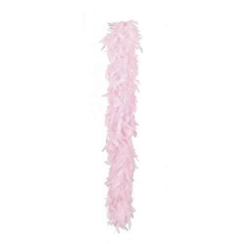 boa 180 cm baby pink