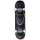 skateboard Geoskull80 x 19,5 cm green 1