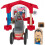 Fisher-Price construction kit Wonder MakersGarage wood 15-piece 4