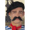 Adult French mustache 2