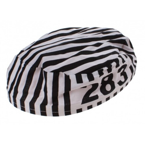 cap Rascal black/white