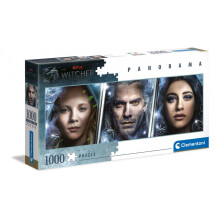 jigsaw puzzle The Witcher 21 x 40 cm 1000 pcs