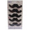 5 adhesive mustaches 1