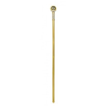 pimpstick removable gold 92 cm