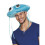 hat jellyfish blue 2