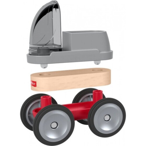 Fisher-Price construction kit Wonder MakersGarage wood 15-piece 2