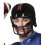 american Football helmet black 2