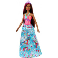 teenager doll Dreamtopia: Princess girls 30 cm pink/blue