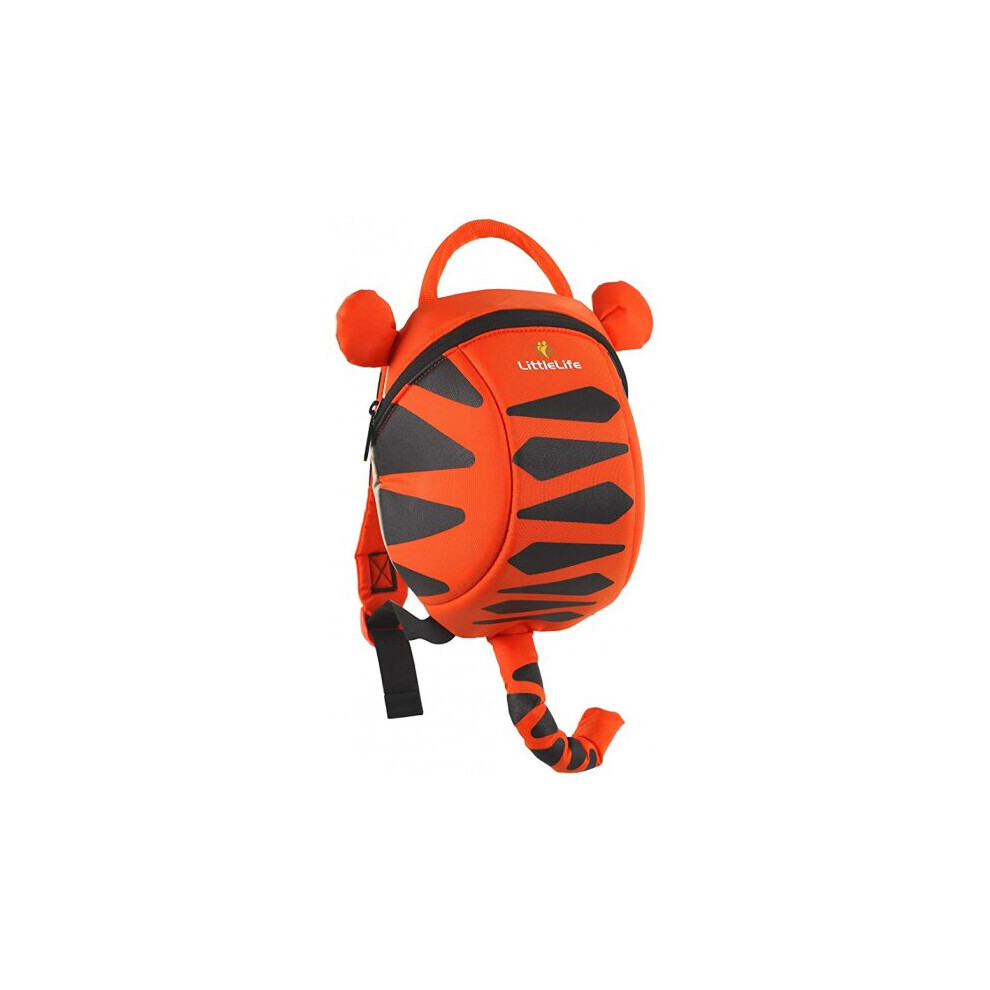 backpack with belt Tiger 2 liter polyester orange