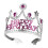 Happy Birthday Crown for Girls 1