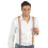 suspenders rainbow unisex 75 cm multicolor 1