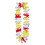 Hawaiian wreath Tropical 50 cm 1