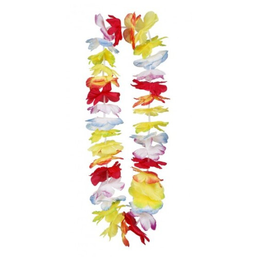 Hawaiian wreath Tropical 50 cm