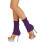 Women's purple leggings 1