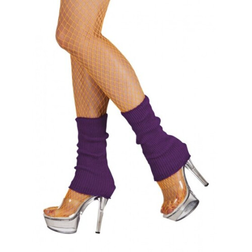 Women's purple leggings