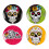buttons D??a de los Muertos 3 cm steel 4 pieces 1