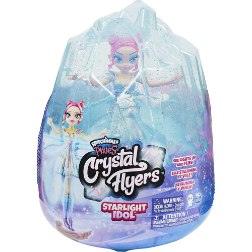 Hatchimals Hatchimals Starlight Idol Pixies Crystal Flyer 1