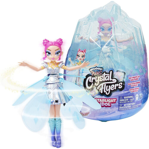 Hatchimals Hatchimals Starlight Idol Pixies Crystal Flyer