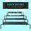 (M: 106x62x15cm) Metal Frame Dog Cot Elevated Pet Bed 6