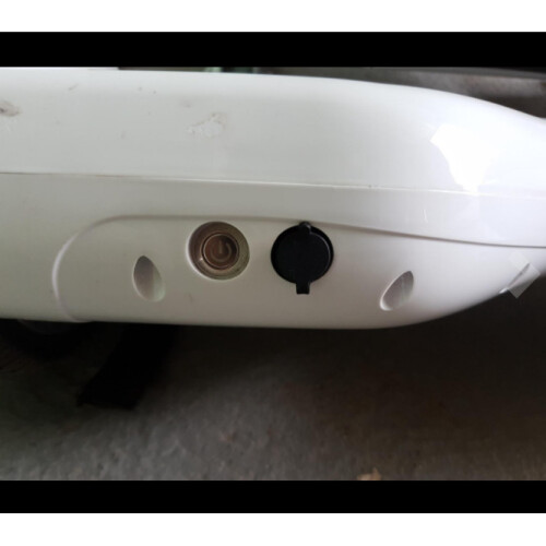 Rubber Charging Port Cover Protector For Electric Self Balancing Scooter 1