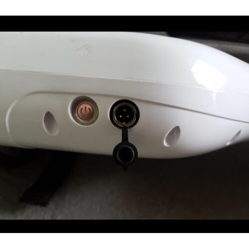 Rubber Charging Port Cover Protector For Electric Self Balancing Scooter 2