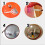 30cm Wide Angle Security Curved Convex Road Mirror Traffic Safety 3